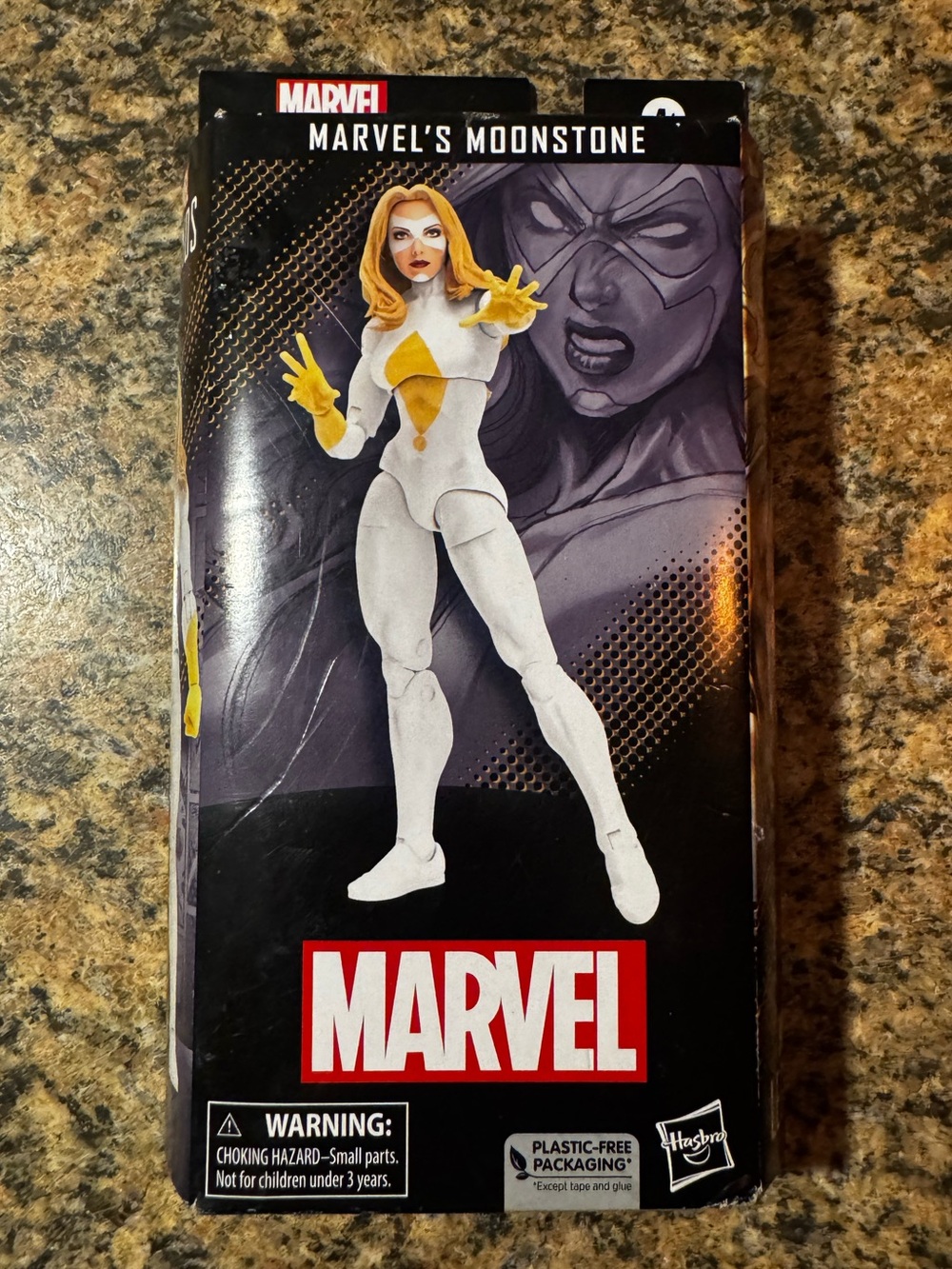 Marvel’s MOONSTONE - Marvel Legends Figure - 2022 Exclusive - NEW SEALED